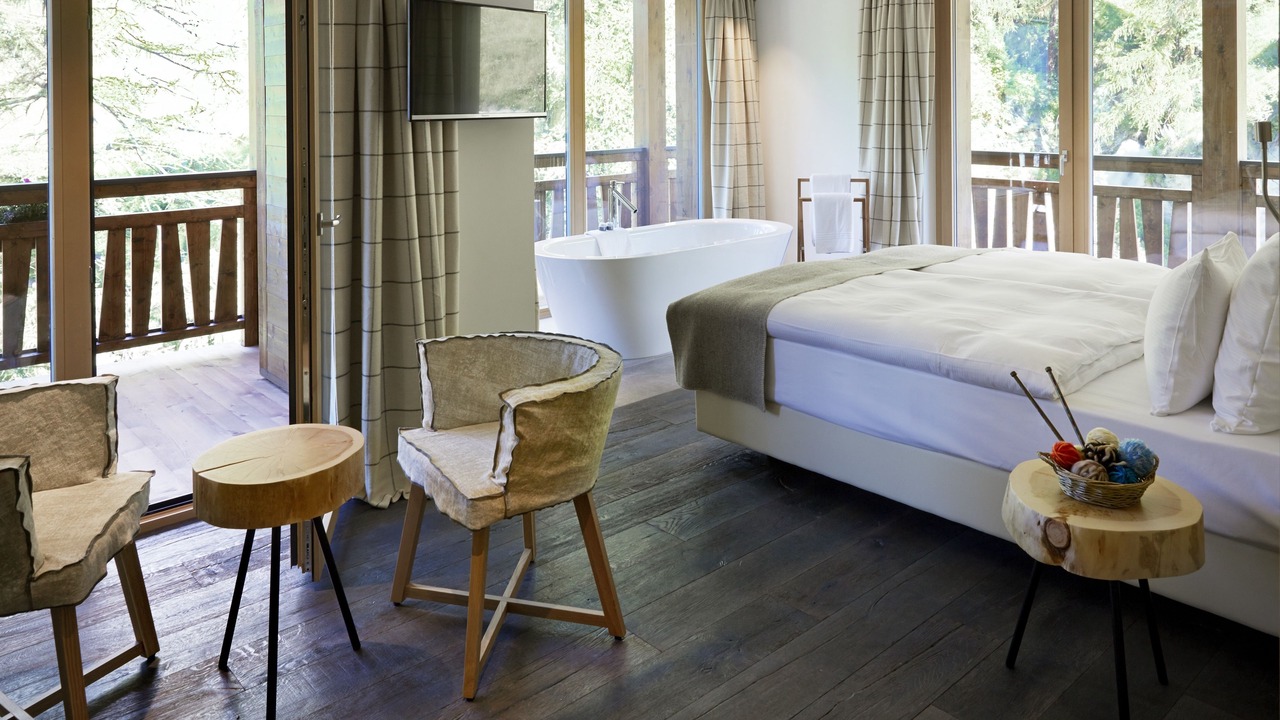 Photo of Bedroom in Zermatt