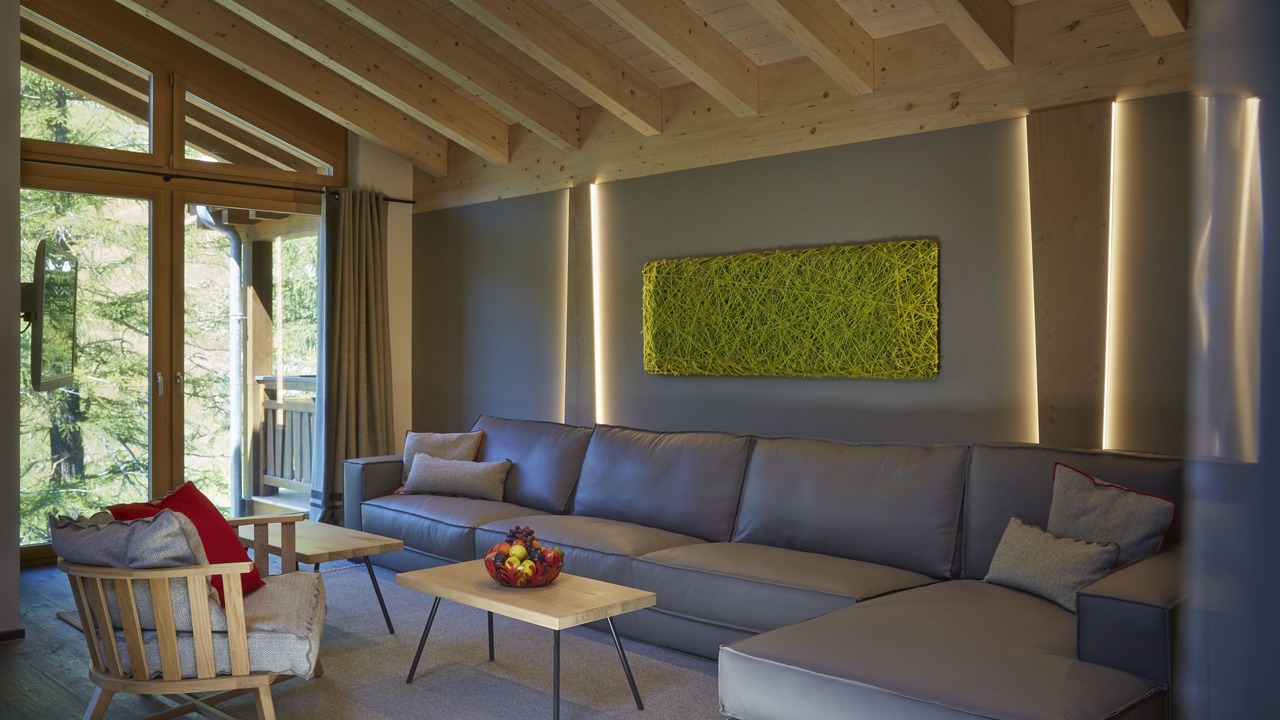 Photo of Livingroom in Zermatt