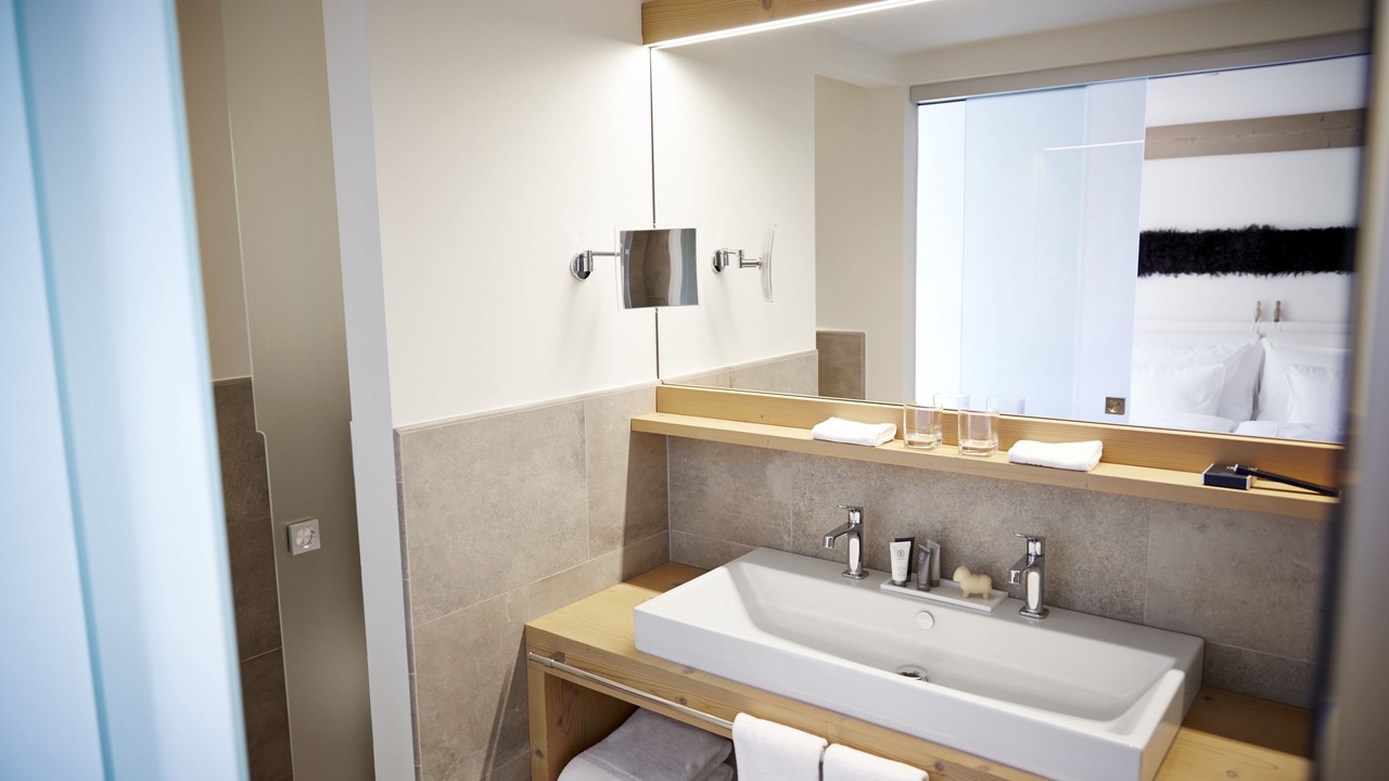 Photo of Bathroom in Zermatt