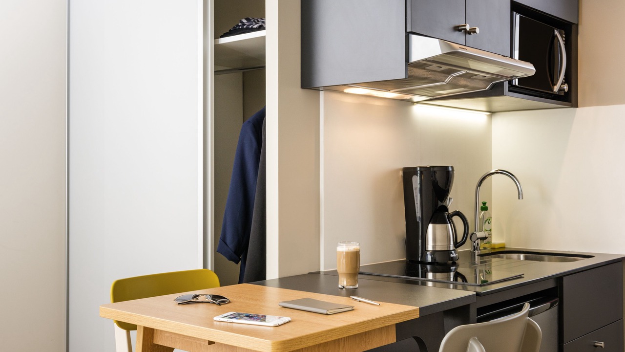 Photo of Kitchen in Puteaux