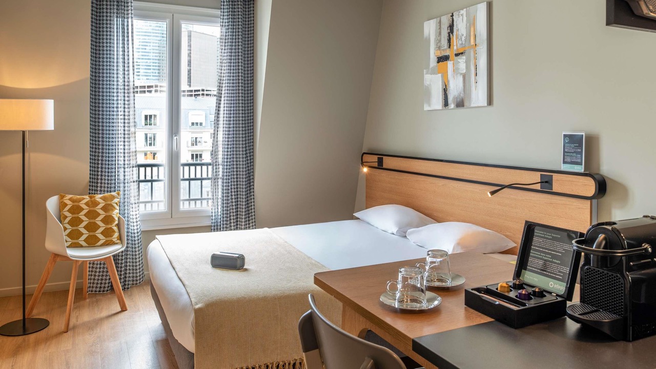 Photo of Bedroom in Puteaux