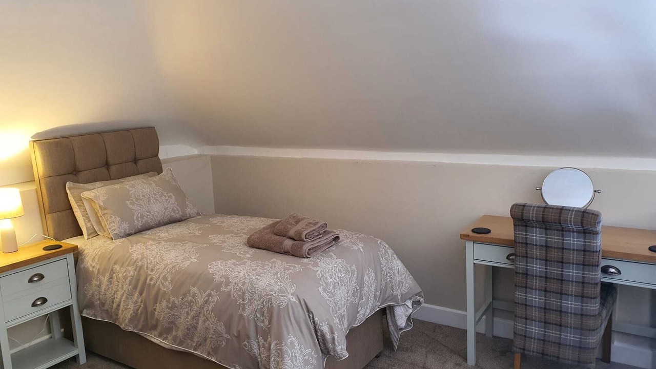 Photo of Bedroom in Eccles