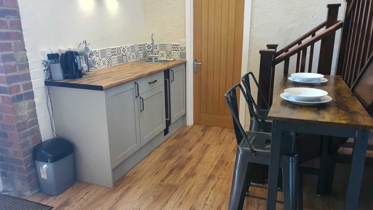 Photo of Kitchen in Eccles