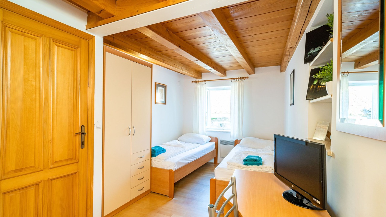 Photo of Bedroom in Dubrovnik Old Town