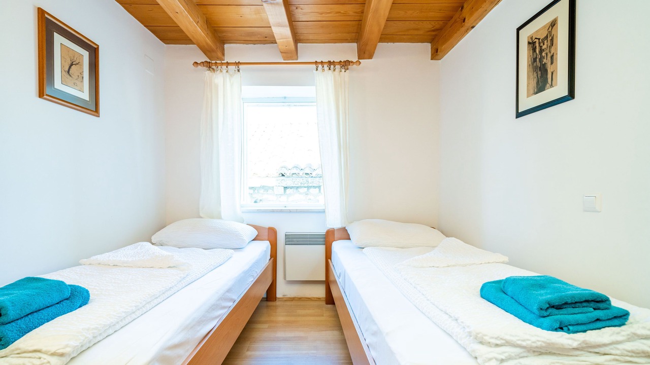 Photo of Bedroom in Dubrovnik Old Town