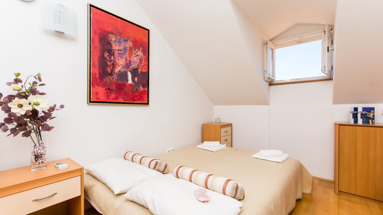 Photo of Bedroom in Dubrovnik Old Town