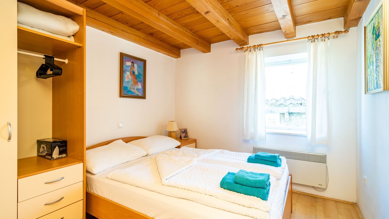 Photo of Bedroom in Dubrovnik Old Town