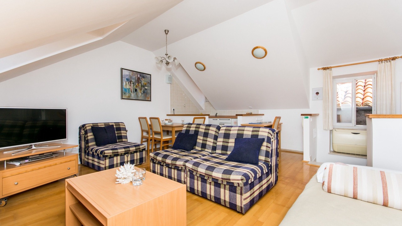 Photo of Livingroom in Dubrovnik Old Town