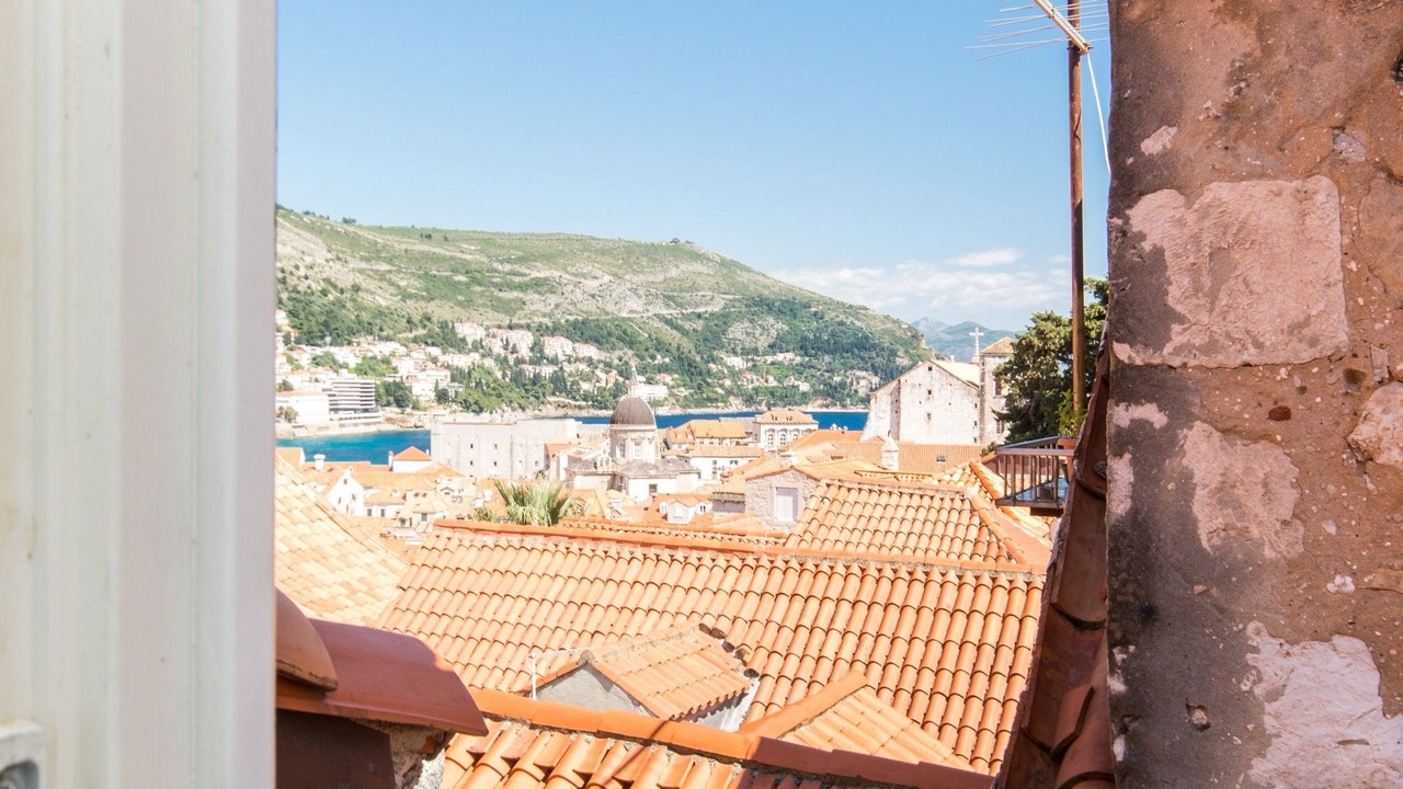 Photo of Bedroom in Dubrovnik Old Town