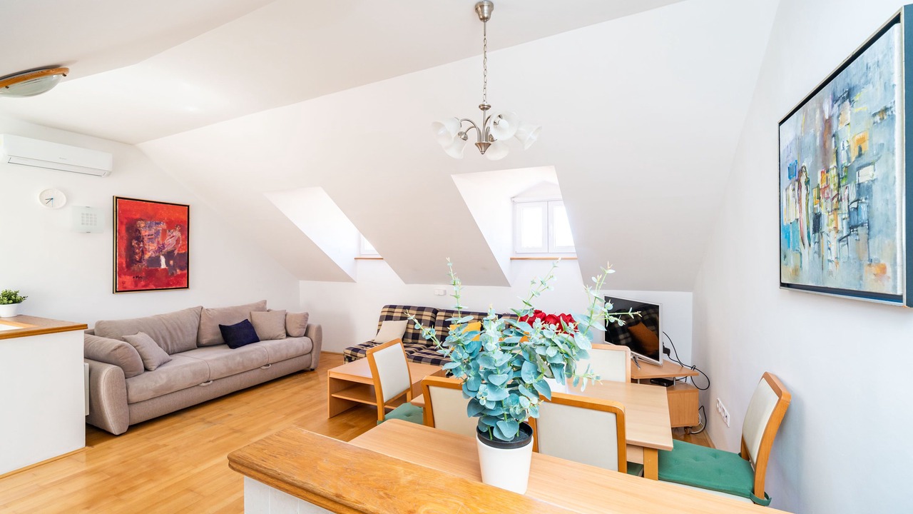 Photo of Livingroom in Dubrovnik Old Town