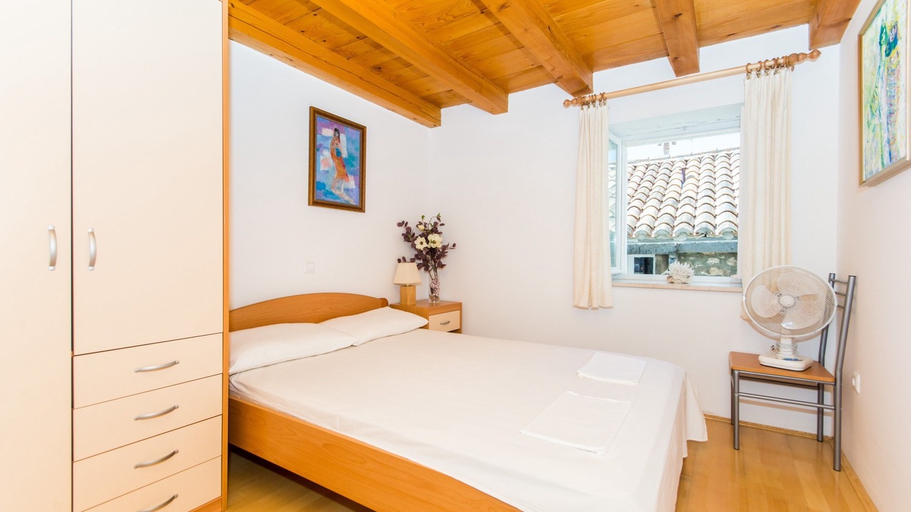 Photo of Bedroom in Dubrovnik Old Town