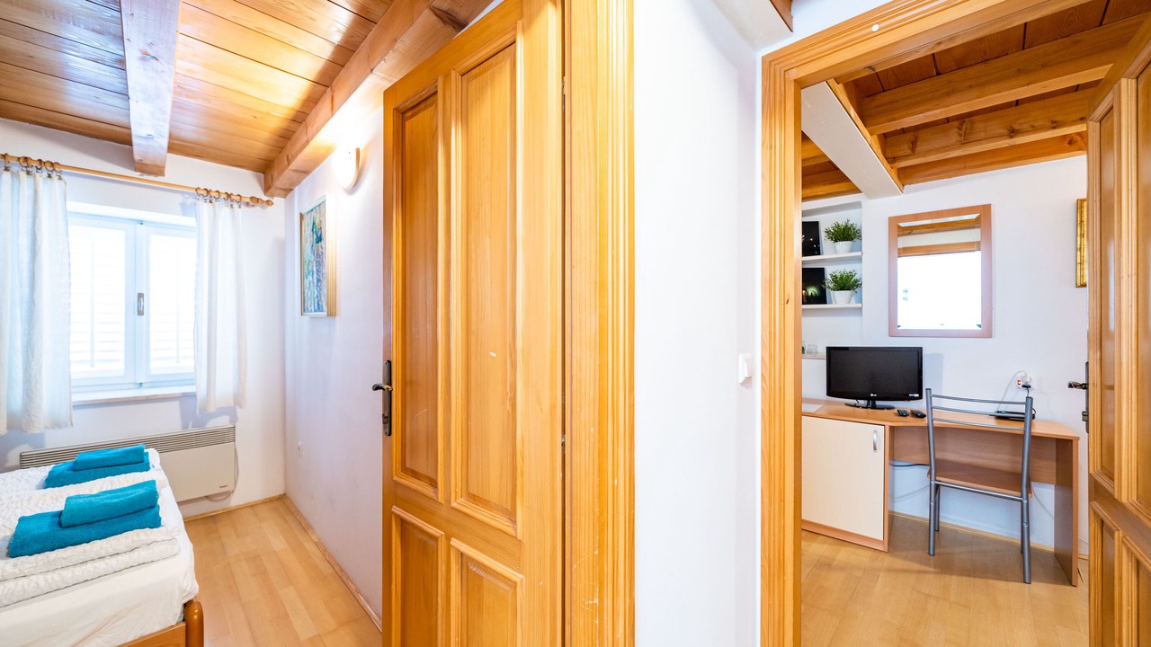 Photo of Bedroom in Dubrovnik Old Town