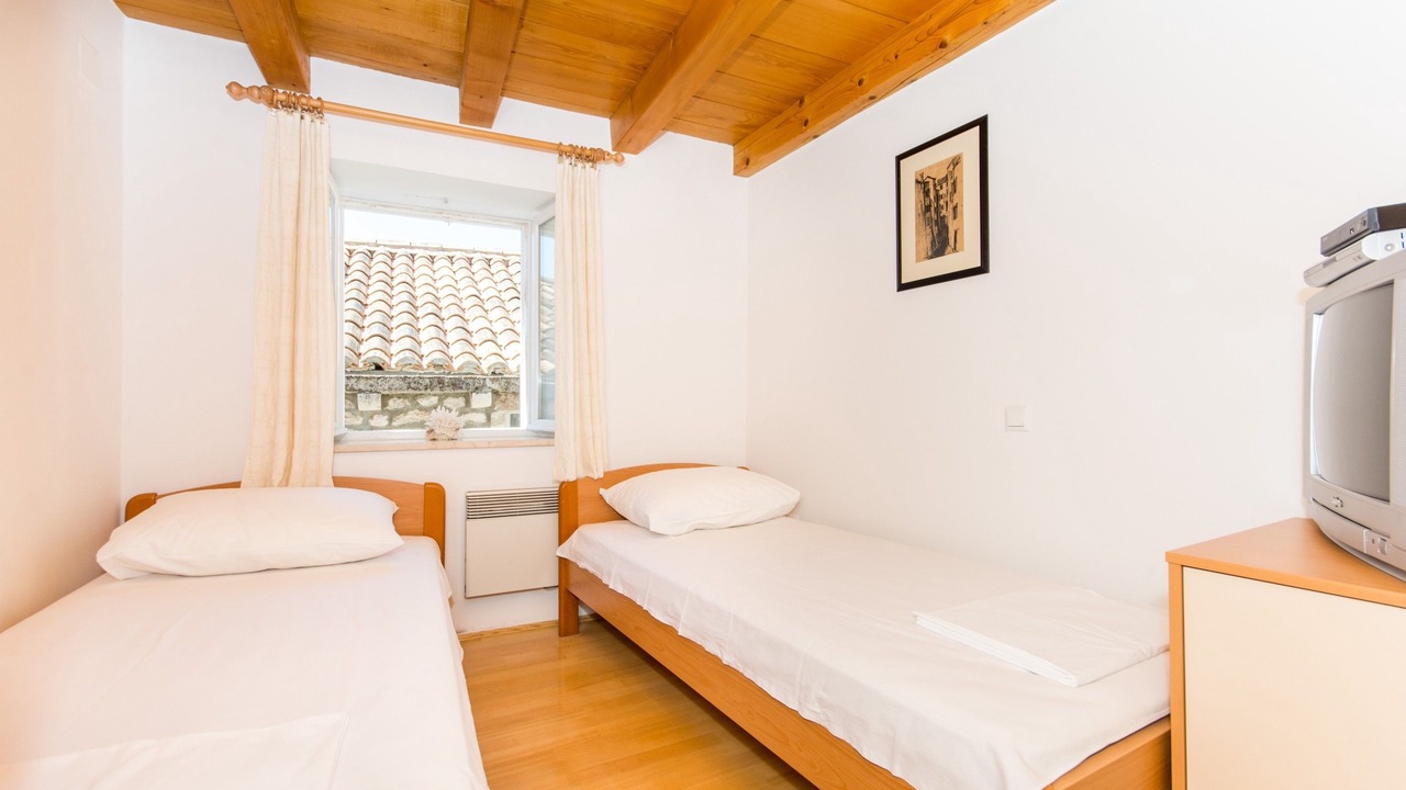 Photo of Bedroom in Dubrovnik Old Town