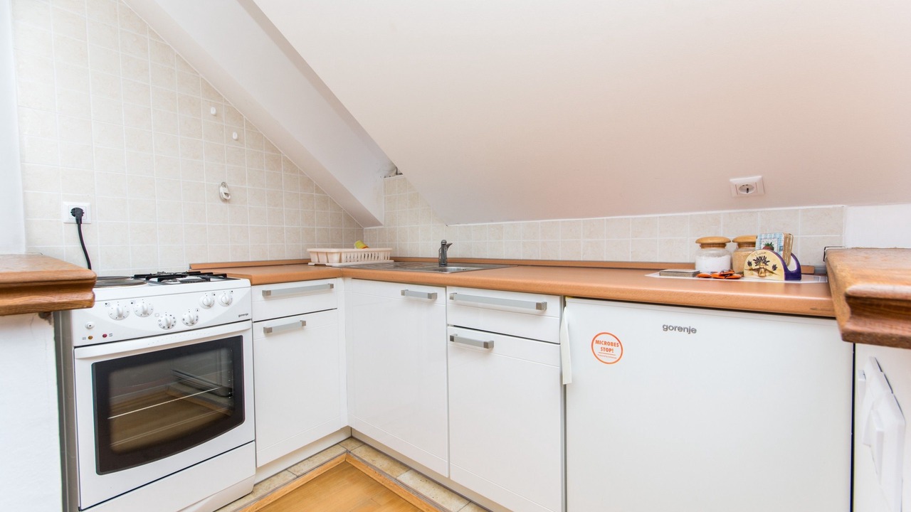 Photo of Kitchen in Dubrovnik Old Town