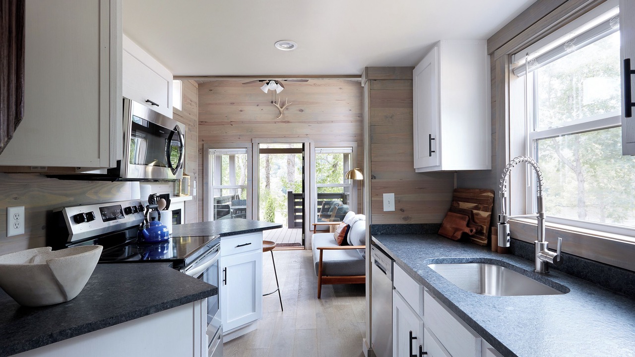 Photo of Kitchen in Arden
