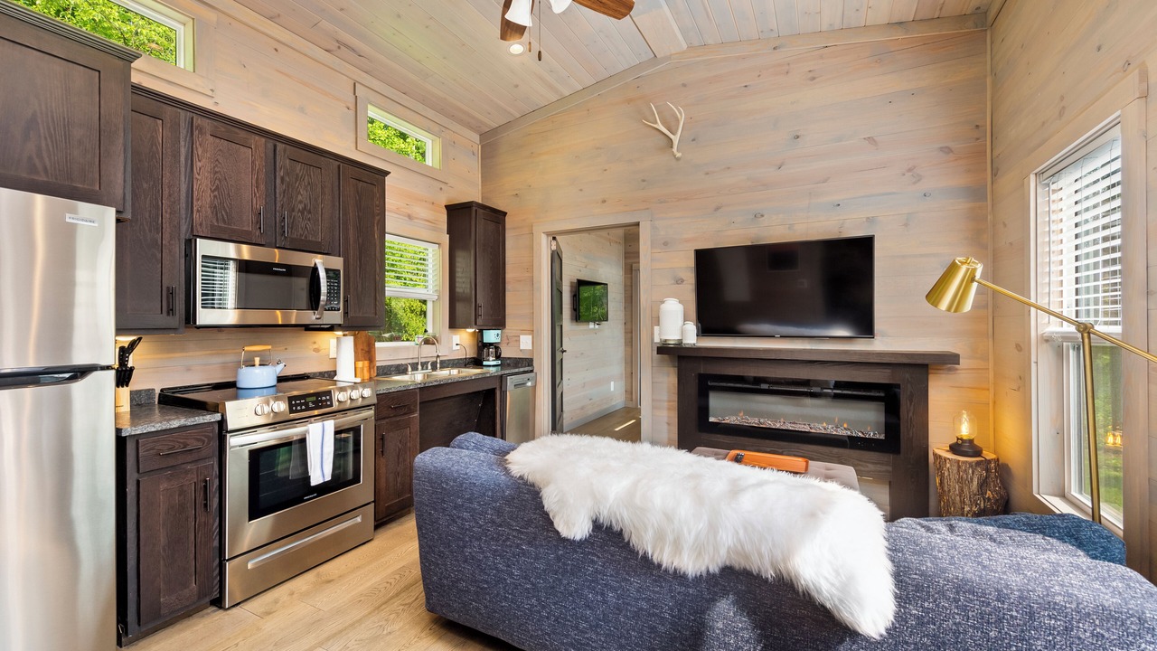 Photo of Livingroom in Arden