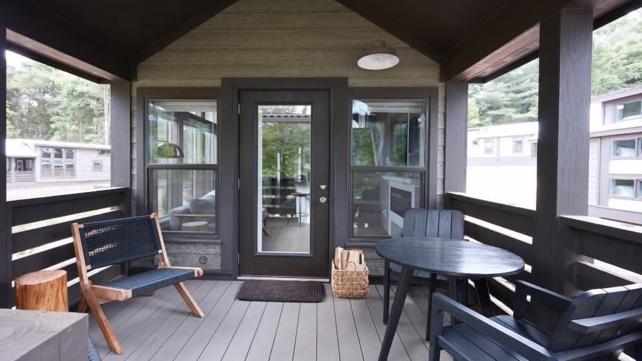 Photo of Patio Balcony in Arden