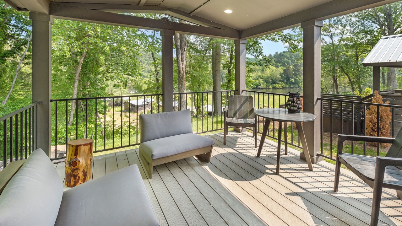 Photo of Patio Balcony in Arden