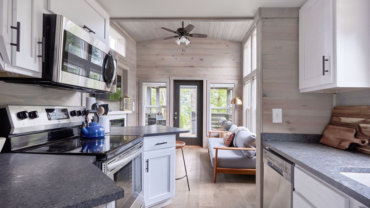 Photo of Kitchen in Arden
