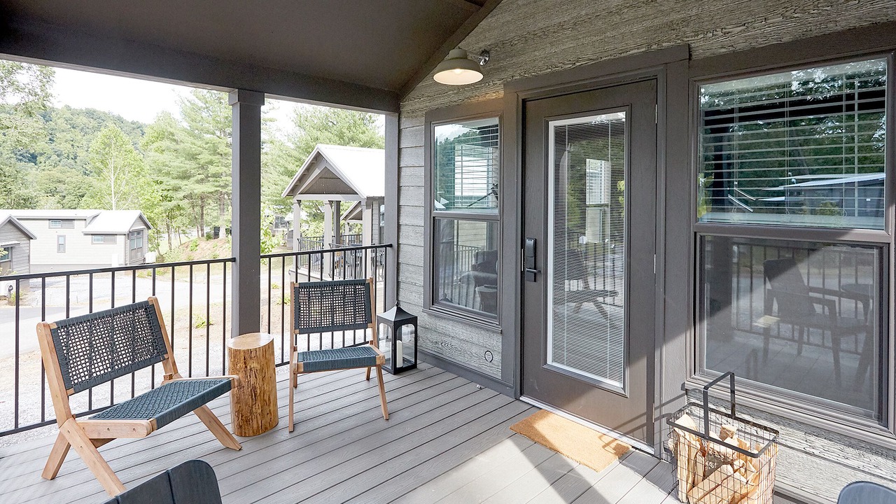 Photo of Patio Balcony in Arden