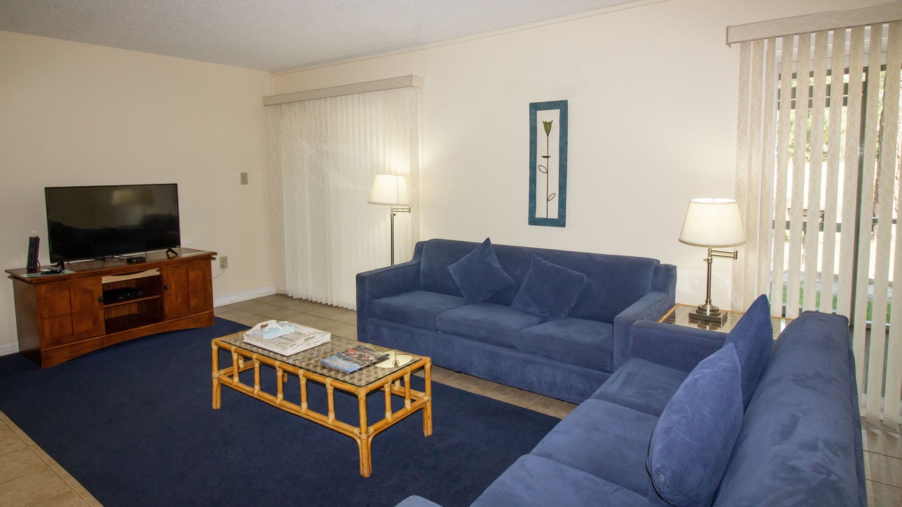 Photo of Livingroom in Surfside Beach