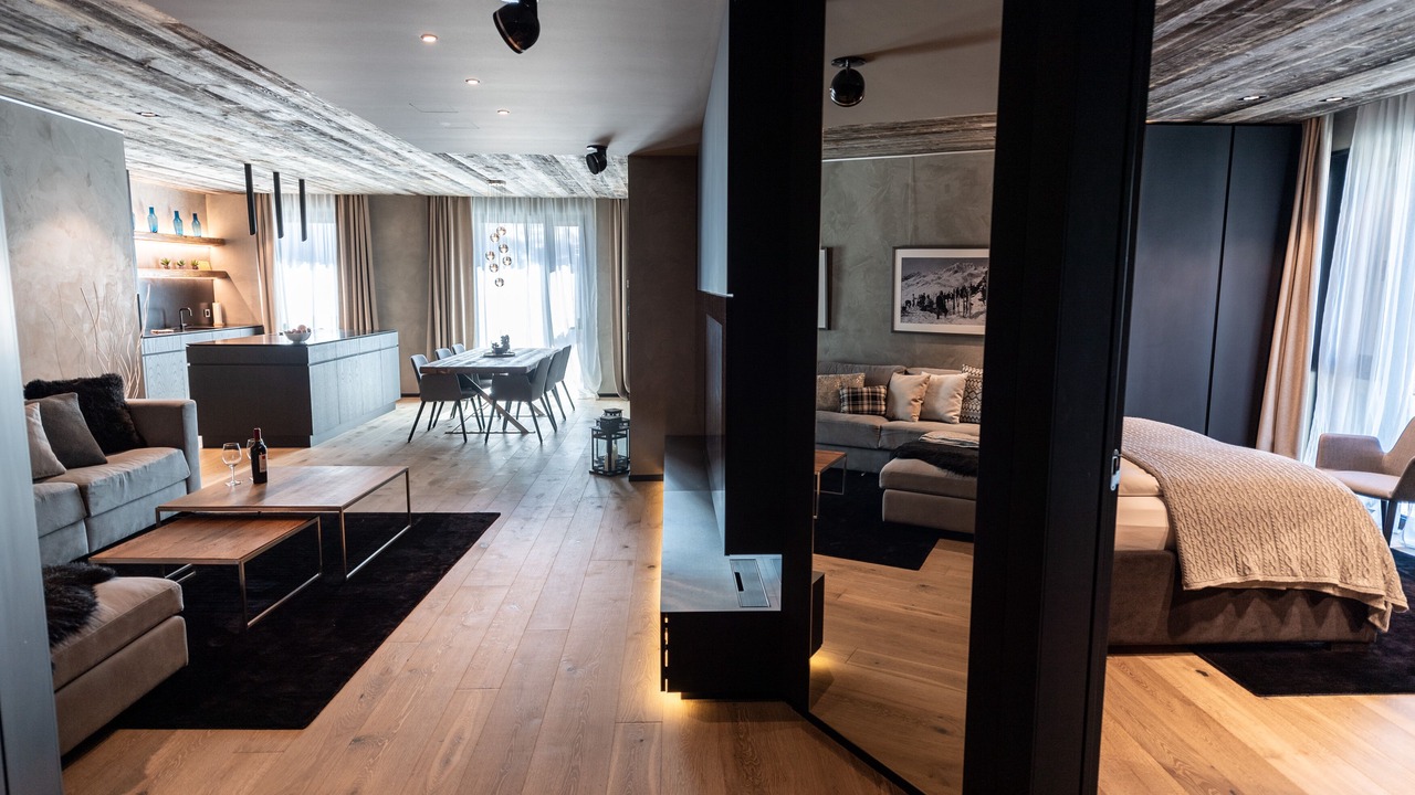 Photo of Livingroom in Andermatt