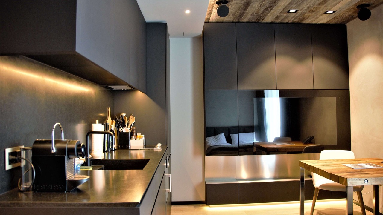 Photo of Kitchen in Andermatt