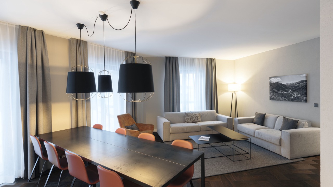 Photo of Bedroom in Andermatt