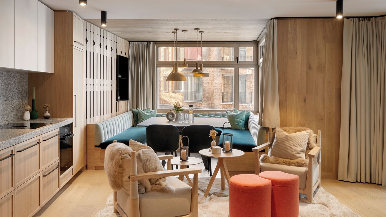Photo of Livingroom in Andermatt