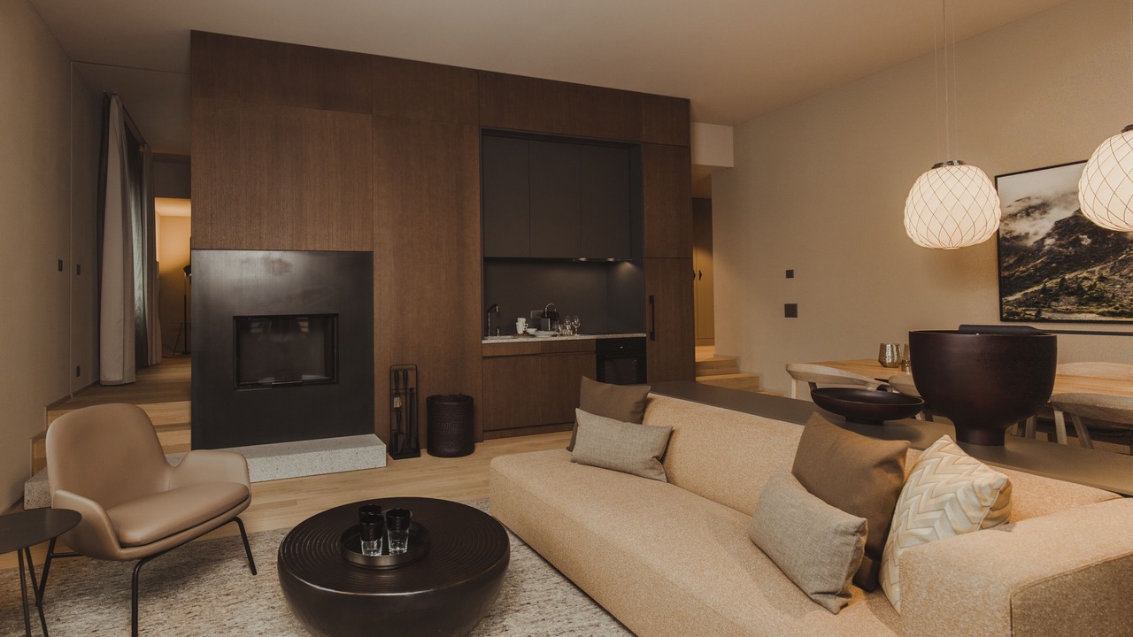 Photo of Kitchen in Andermatt