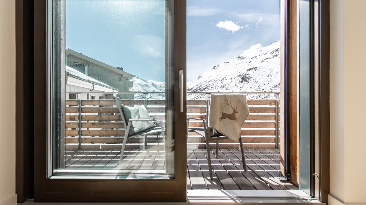 Photo of Bedroom in Andermatt