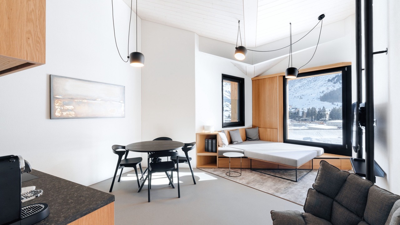 Photo of Bedroom in Andermatt