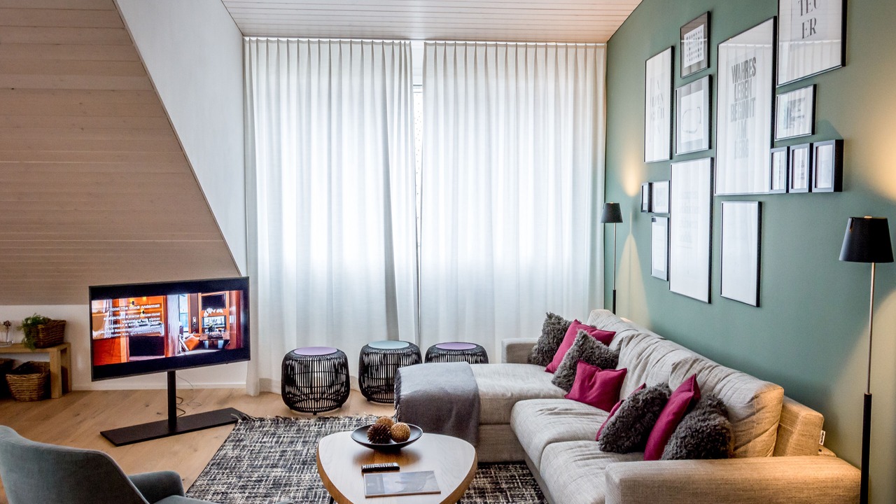 Photo of Livingroom in Andermatt
