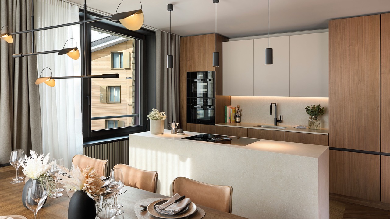 Photo of Kitchen in Andermatt