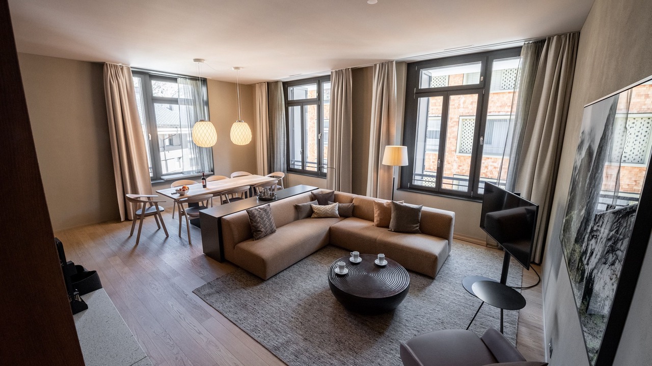 Photo of Livingroom in Andermatt
