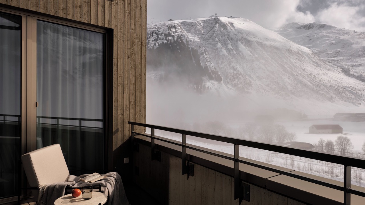 Photo of Bedroom in Andermatt