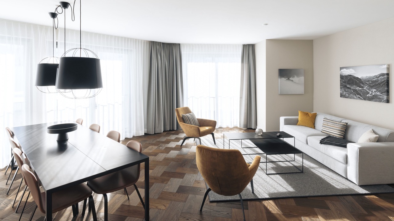 Photo of Livingroom in Andermatt