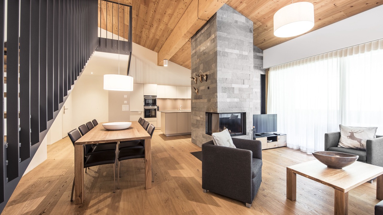 Photo of Kitchen in Andermatt