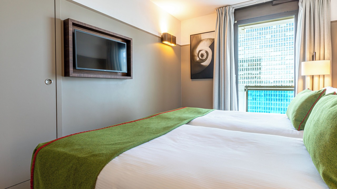 Photo of Bedroom in Gambetta