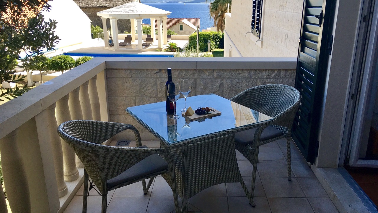 Photo of Patio Balcony in Bol