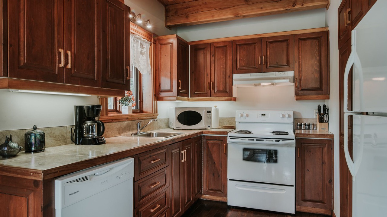 Photo of Kitchen in Saint-Faustin-Lac-Carre