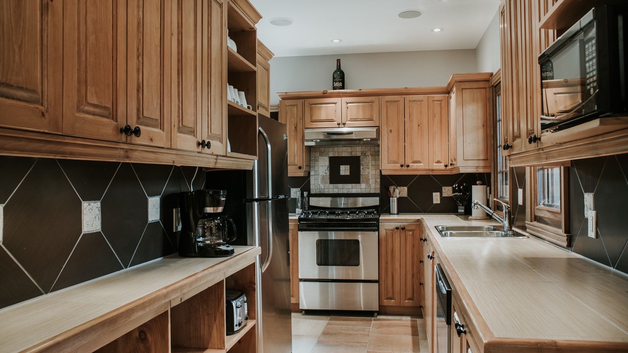 Photo of Kitchen in Saint-Faustin-Lac-Carre