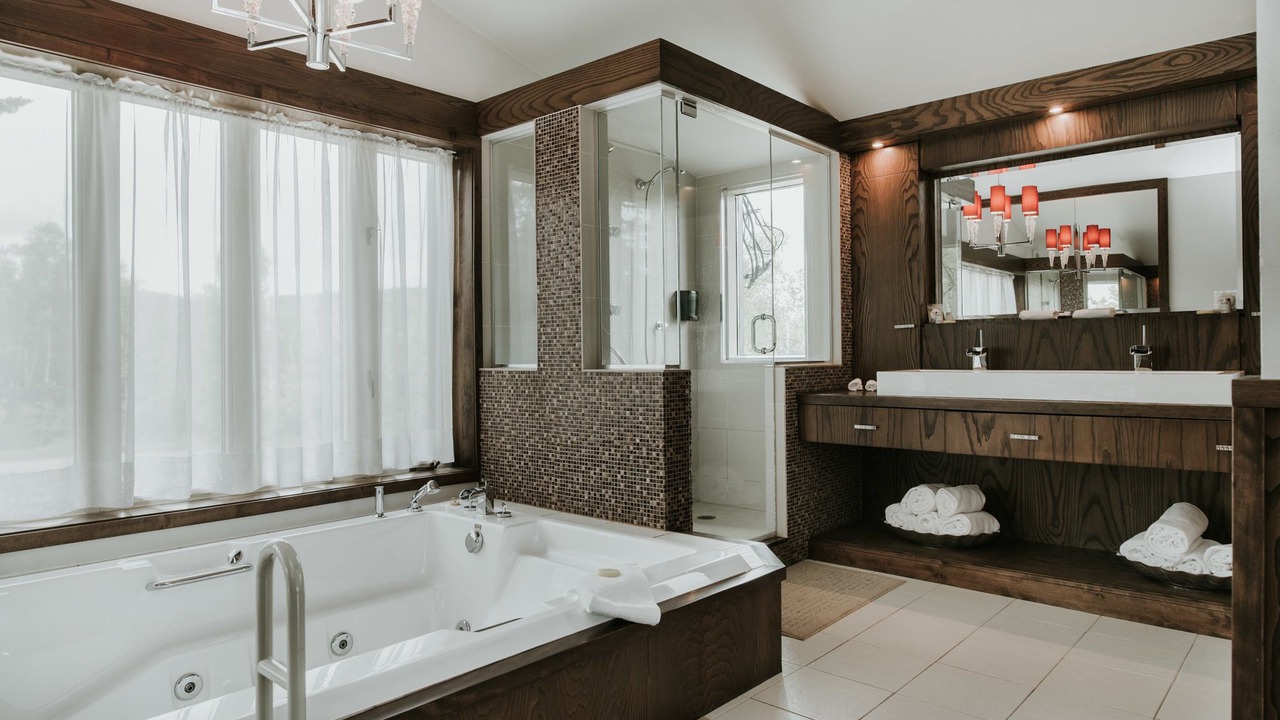 Photo of Bathroom in Saint-Faustin-Lac-Carre