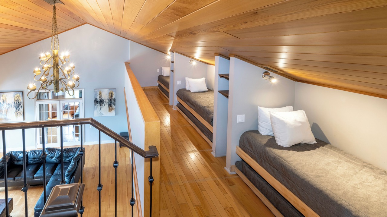 Photo of Bedroom in Saint-Faustin-Lac-Carre