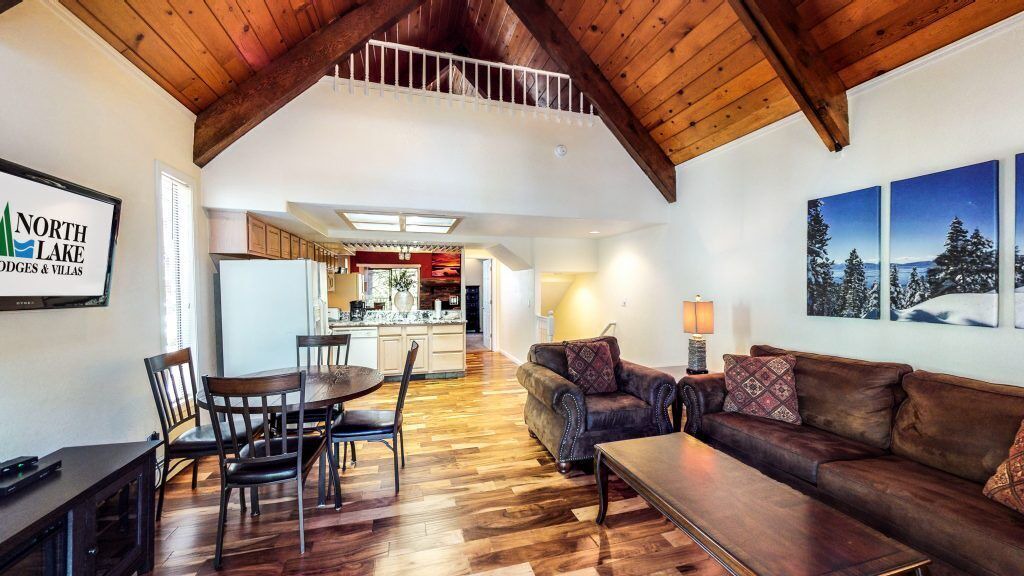 Photo of Livingroom in Incline Village