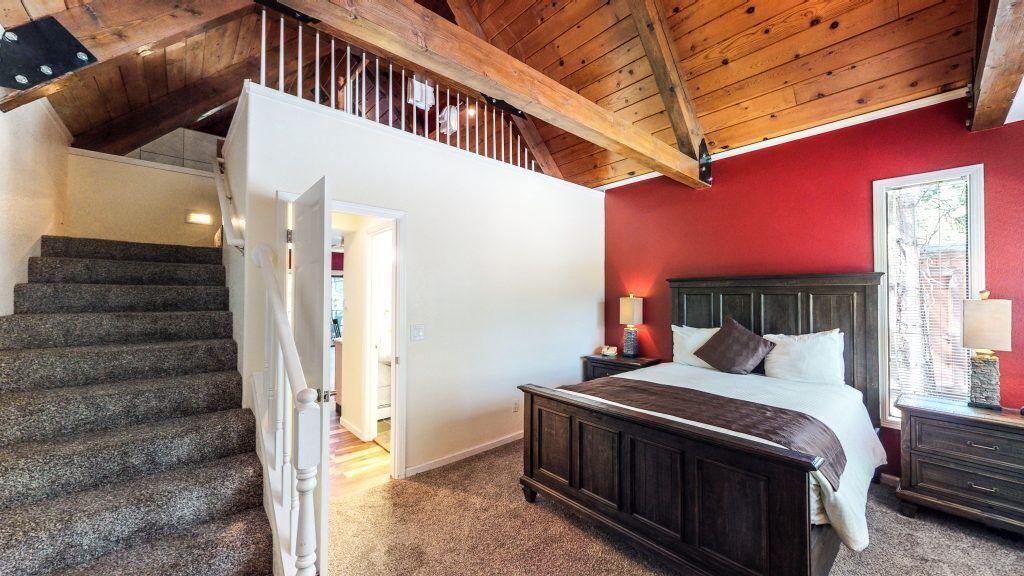 Photo of Bedroom in Incline Village