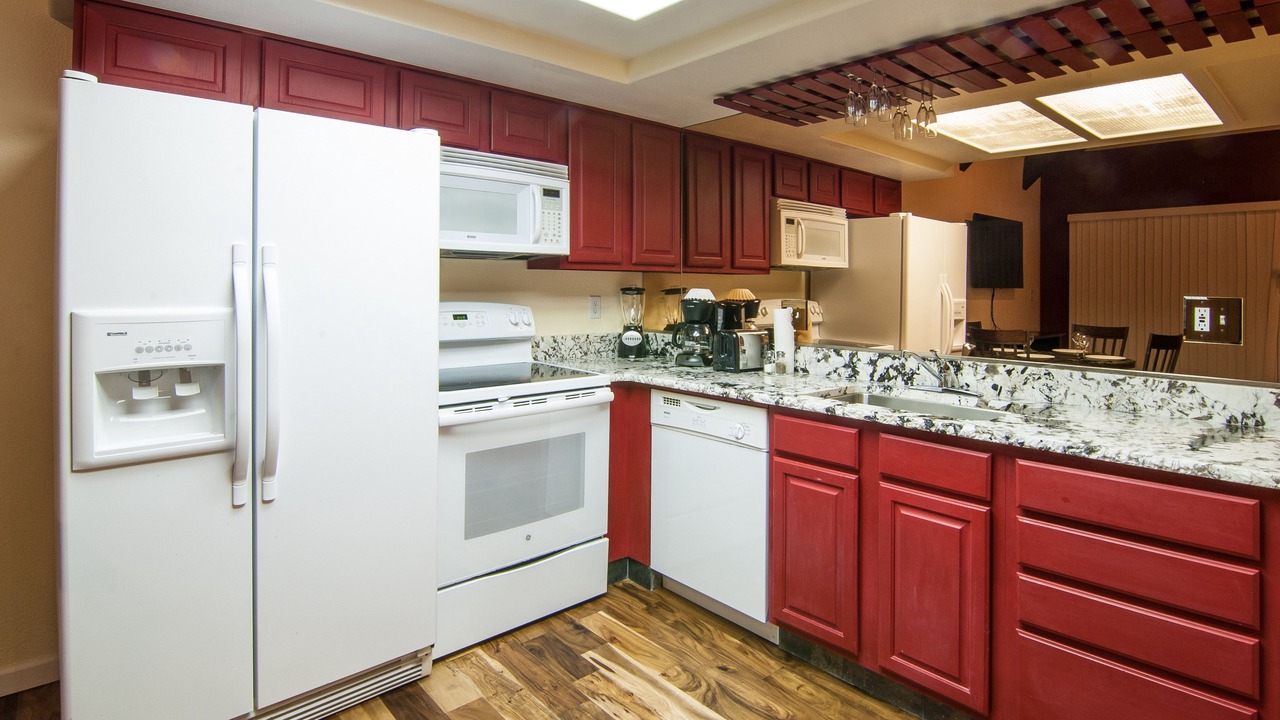 Photo of Kitchen in Incline Village