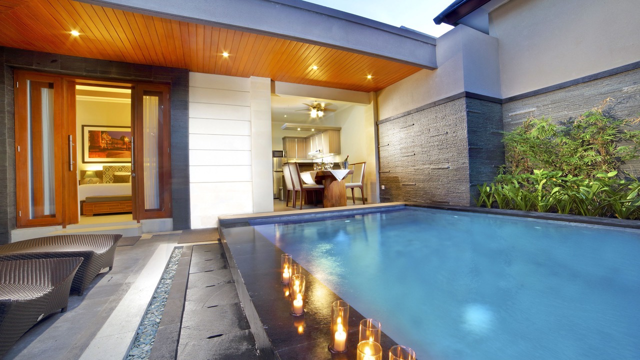 Photo of Patio Balcony in Dewi Sri