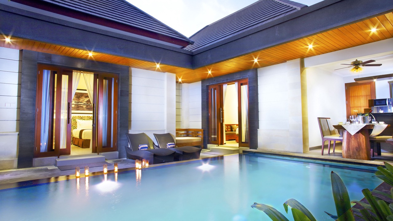 Photo of Patio Balcony in Dewi Sri