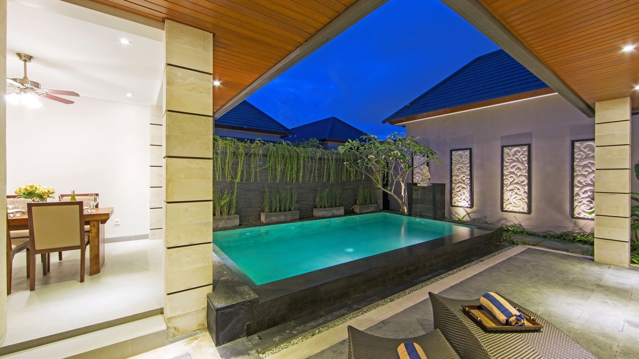 Photo of Patio Balcony in Dewi Sri